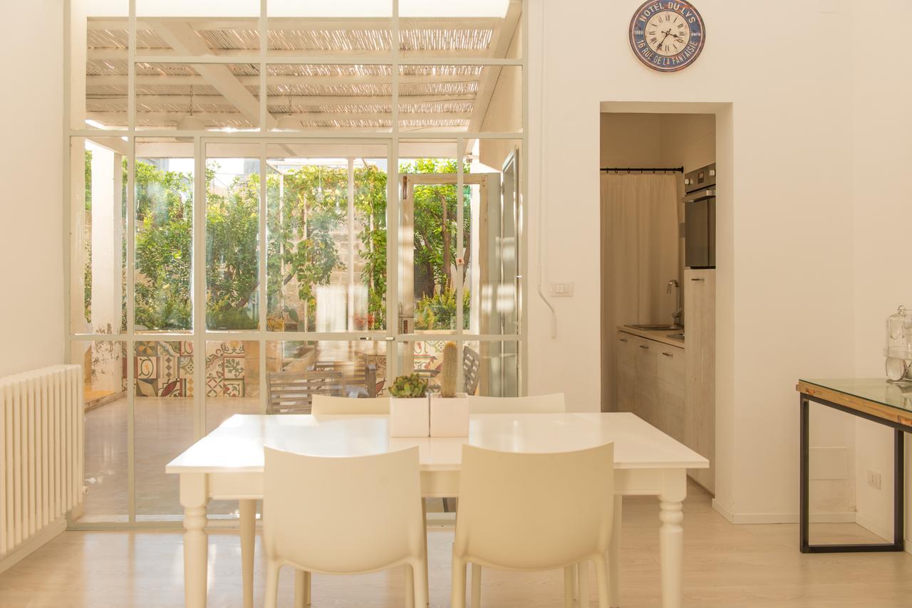 Orodo Luxury B&B Lecce Eksteriør bilde