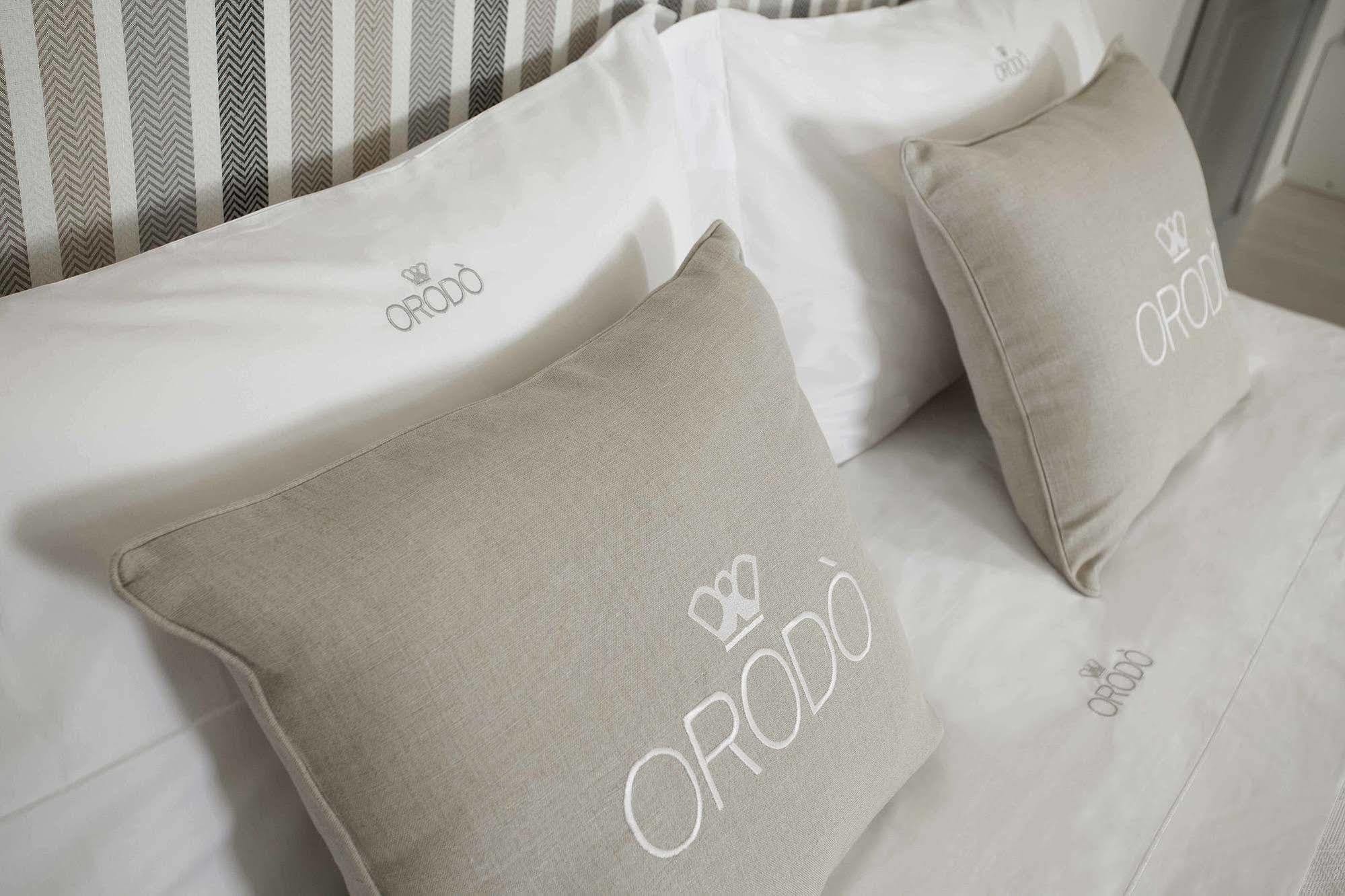 Orodo Luxury B&B Lecce Eksteriør bilde
