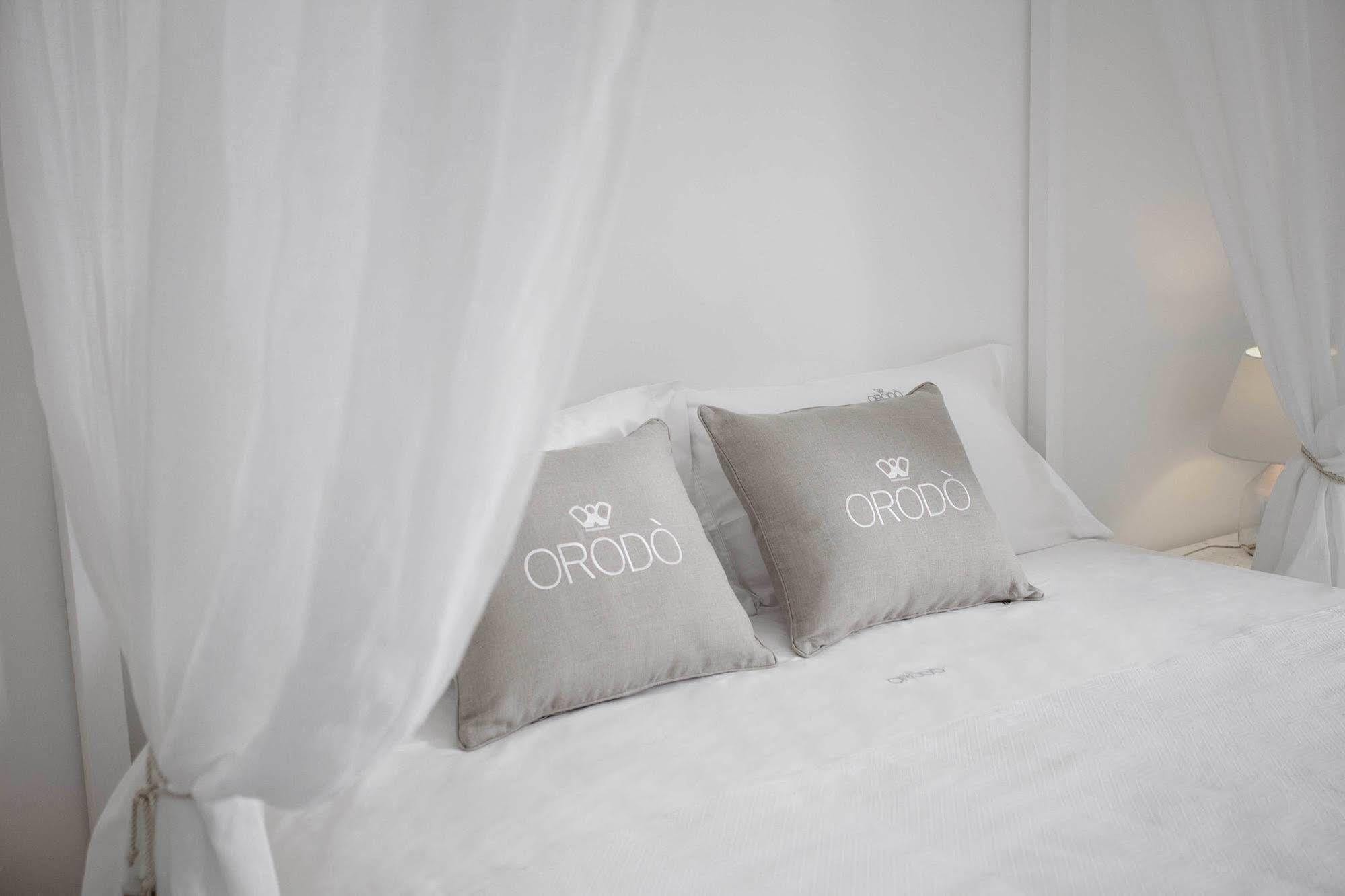 Orodo Luxury B&B Lecce Eksteriør bilde
