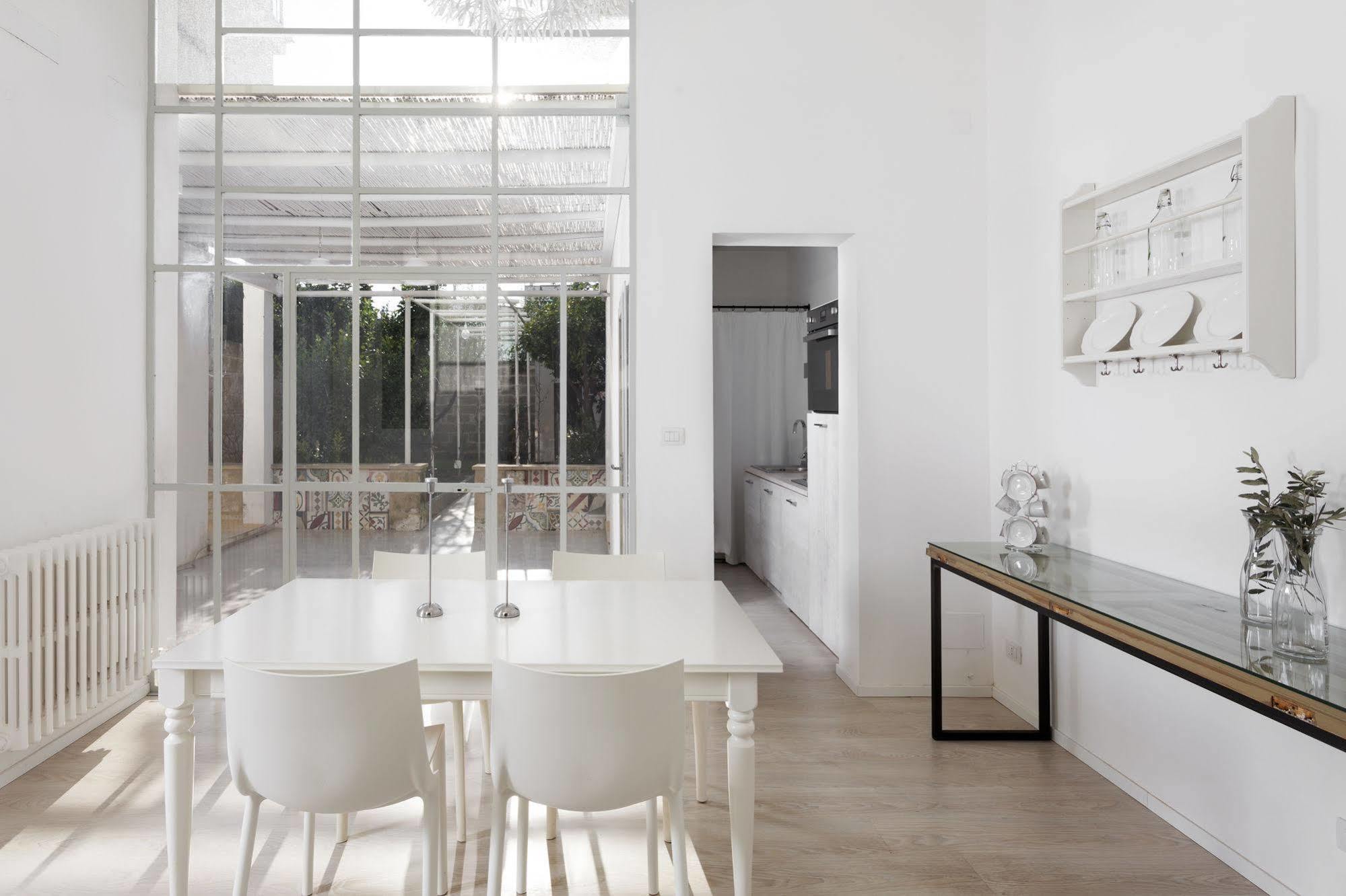 Orodo Luxury B&B Lecce Eksteriør bilde